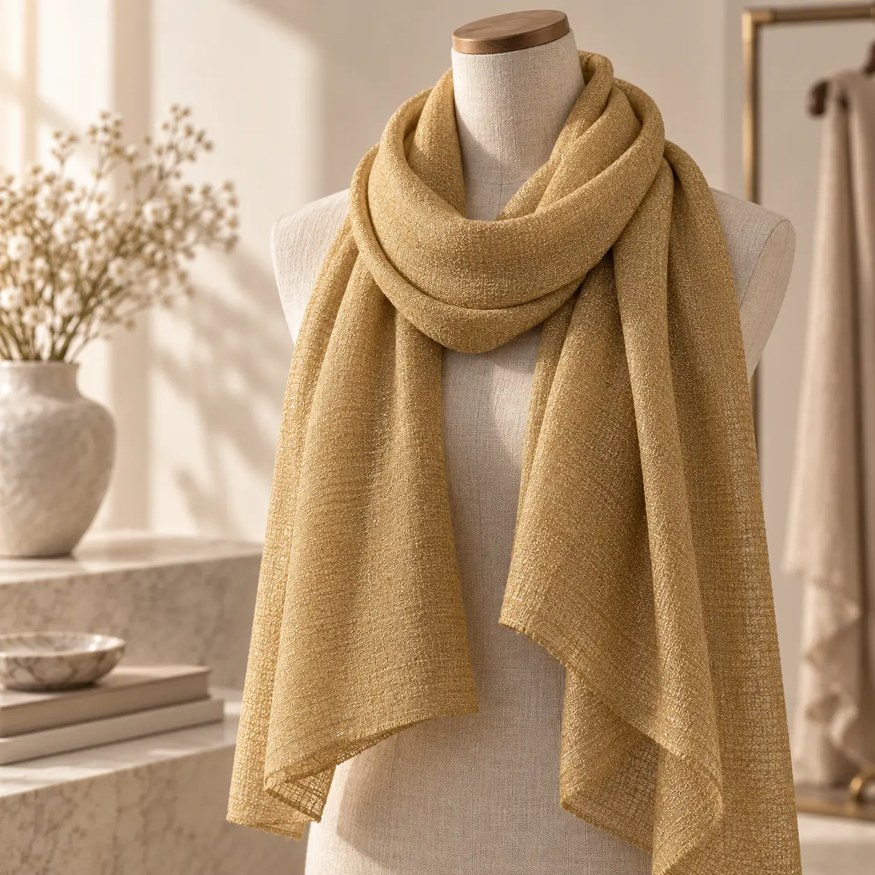 Scarf fabric 3 پارچه روسری